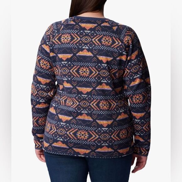 Columbia woman’s sweater weather  crew - Picture 6 of 7